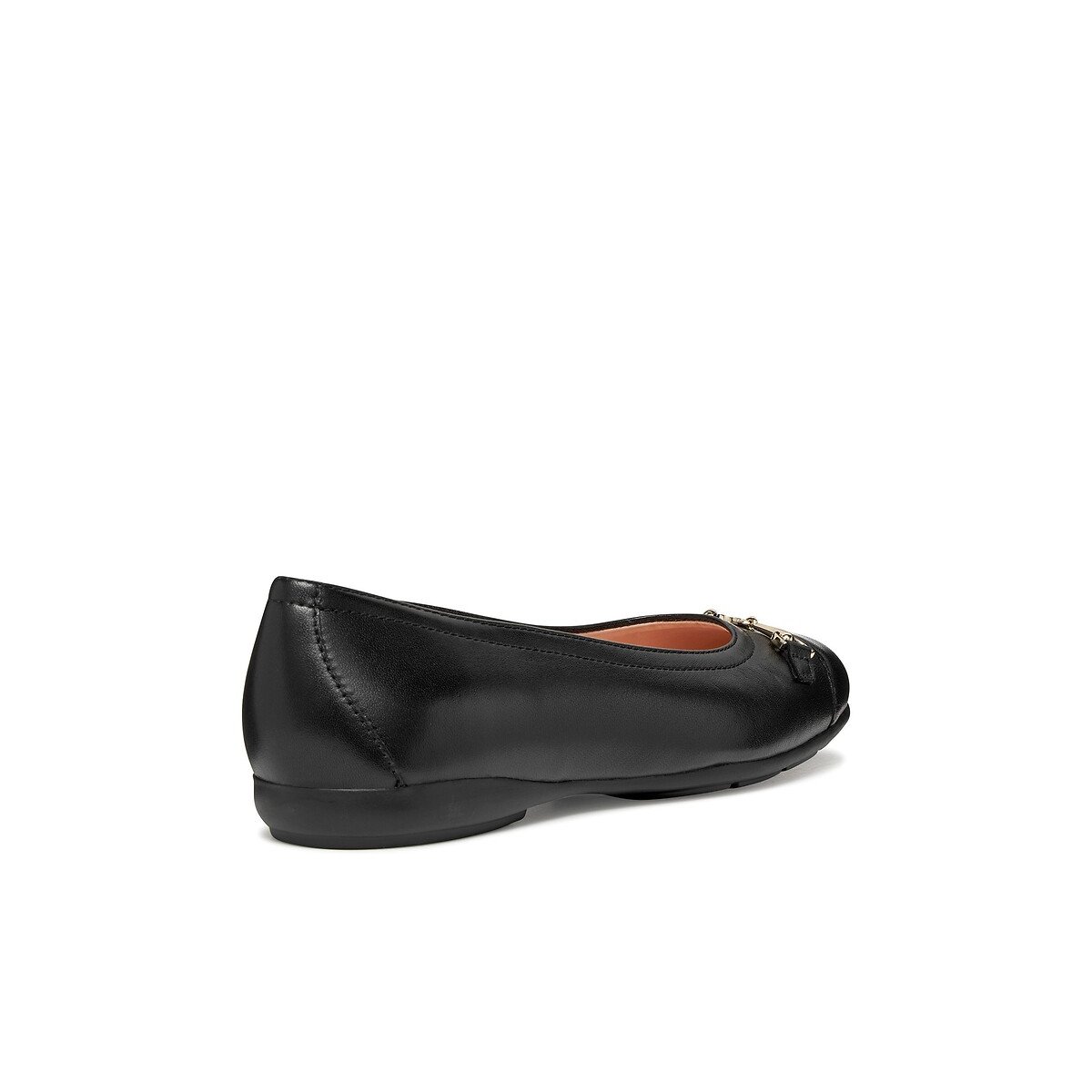 Annytah Leather Ballet Pumps black, GEOX