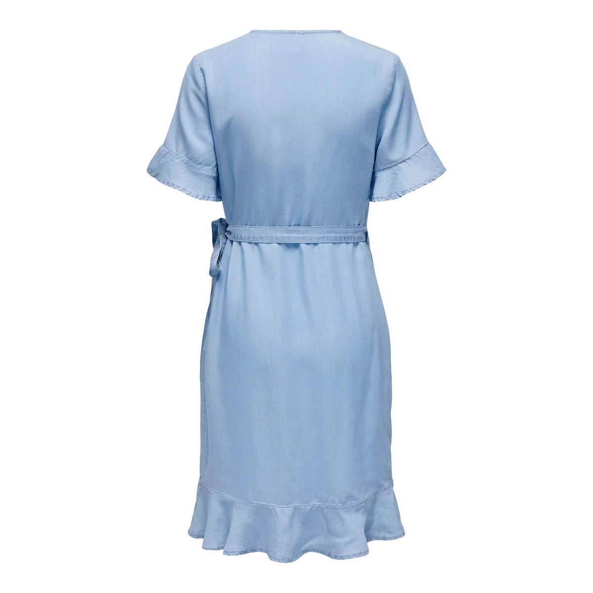 Robe En Denim light blue denim, ONLY