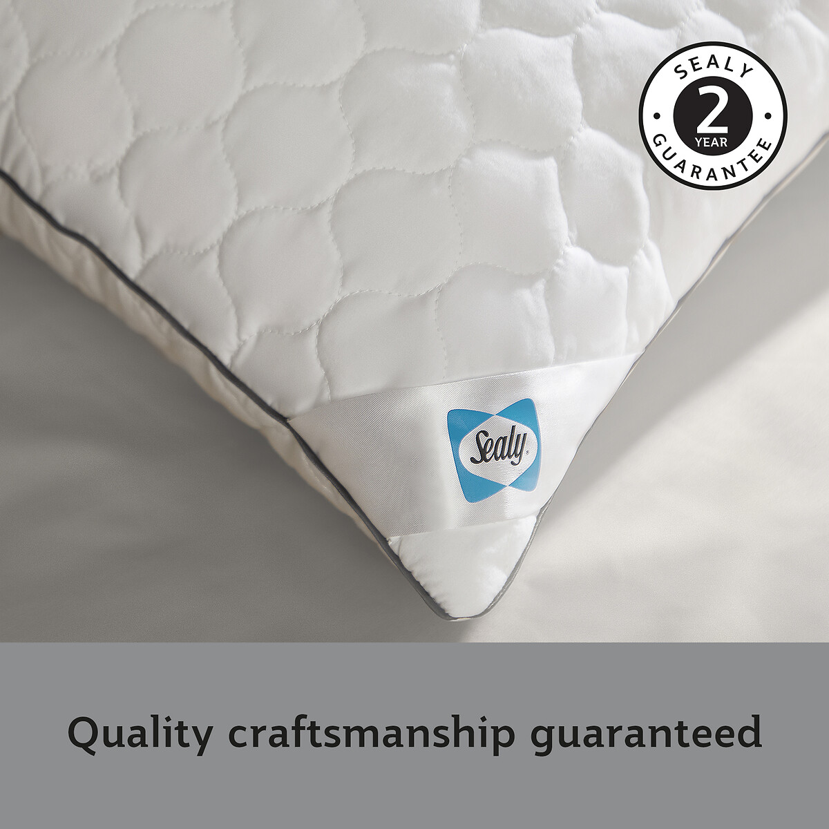 Deeply Full Pillow white, SEALY