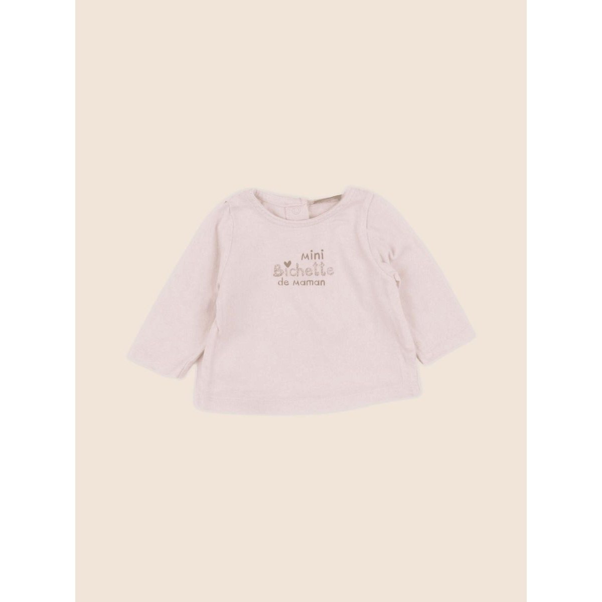 Tee-shirt - Très bon état rose, TAPE A L'OEIL