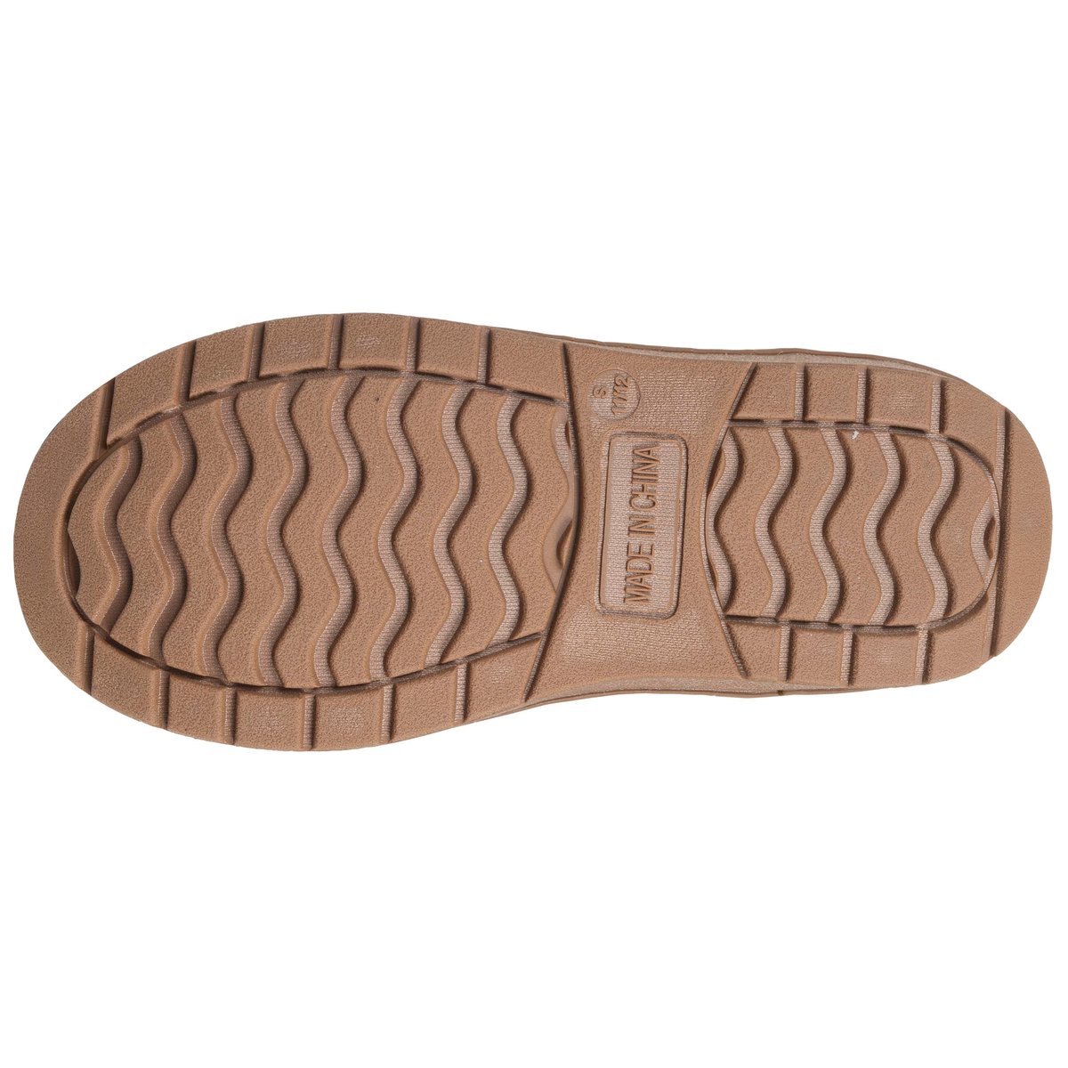Chaussons Bottillons blanc, ISOTONER