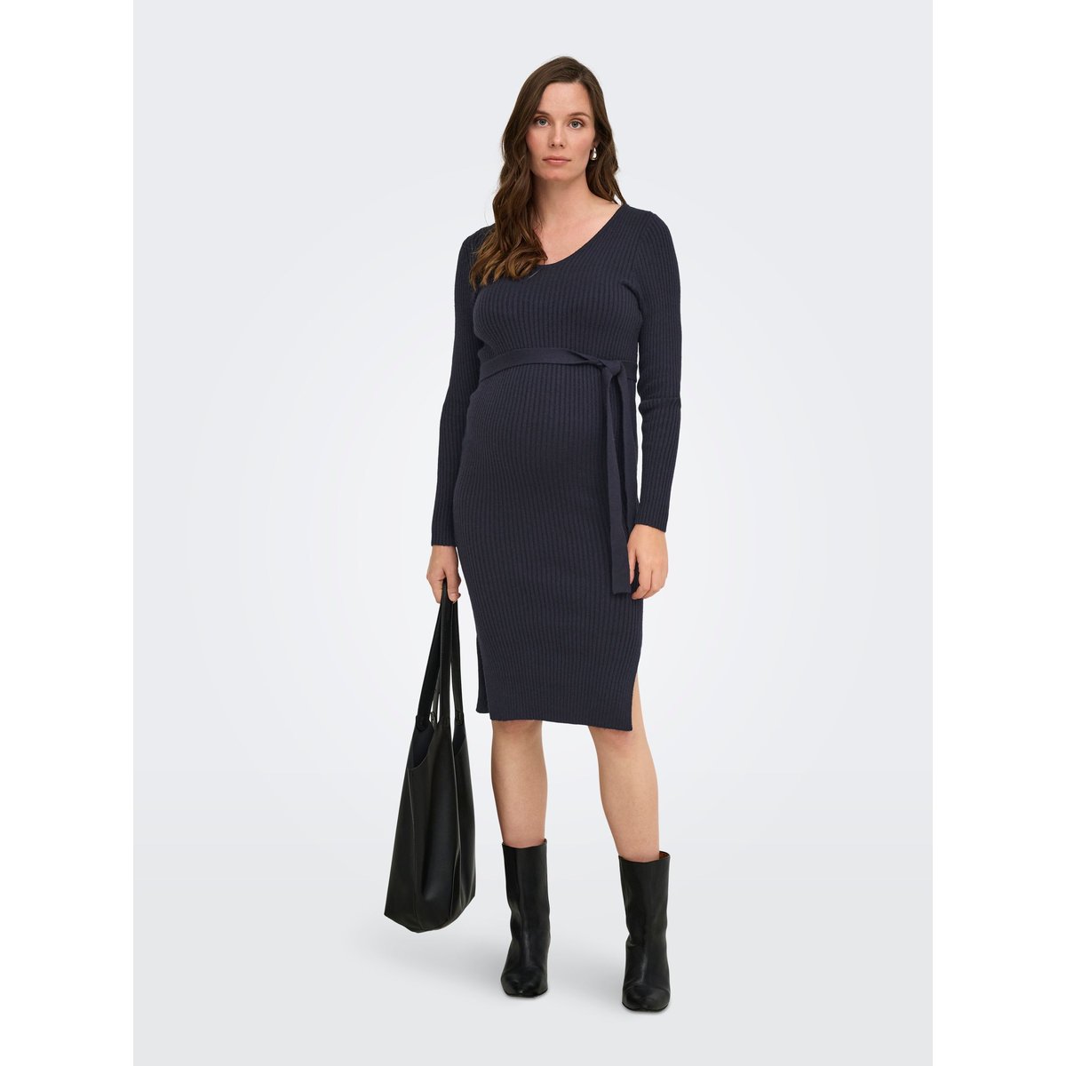 Robe En Maille night sky 1, ONLY