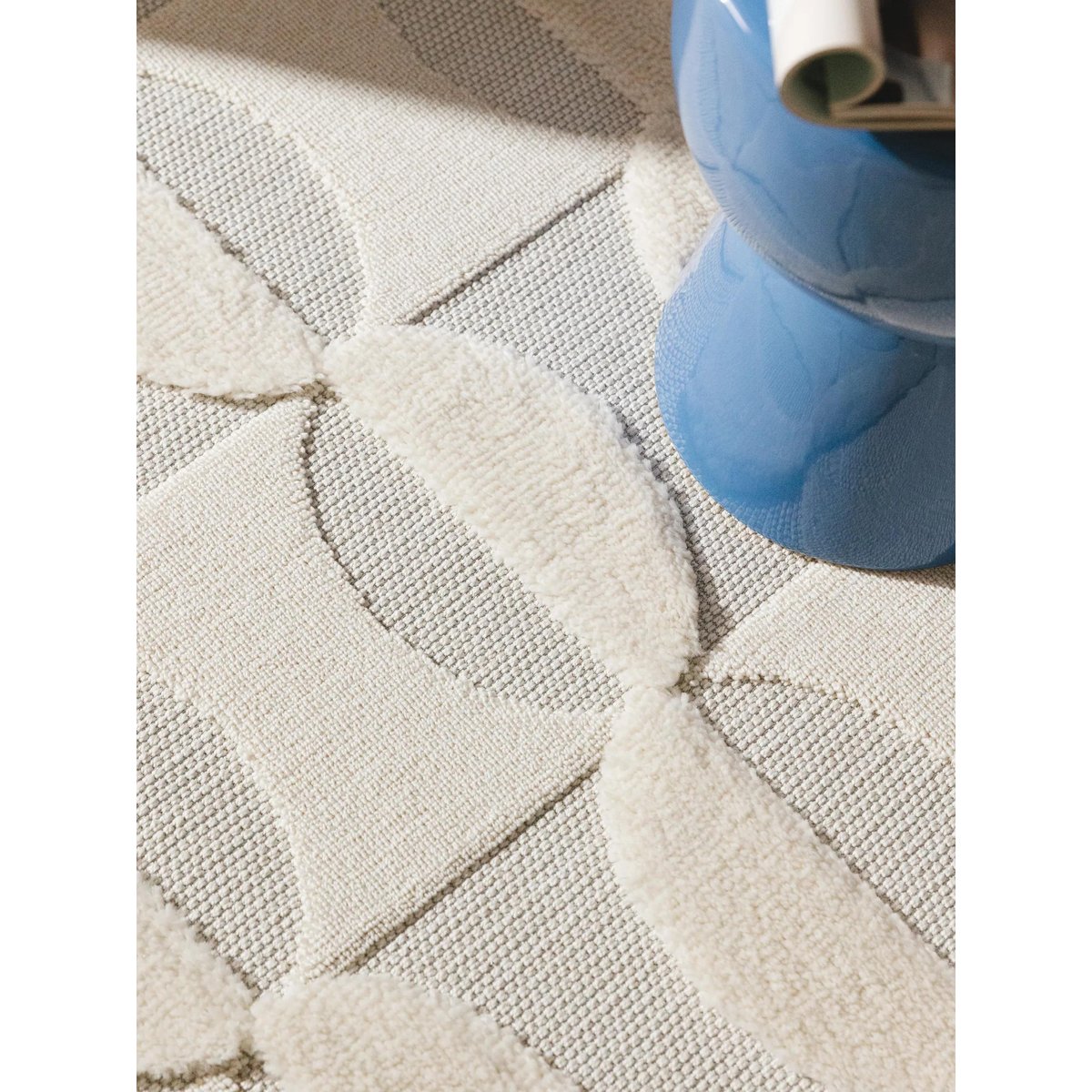 Tapis HARO crème, BENUTA 