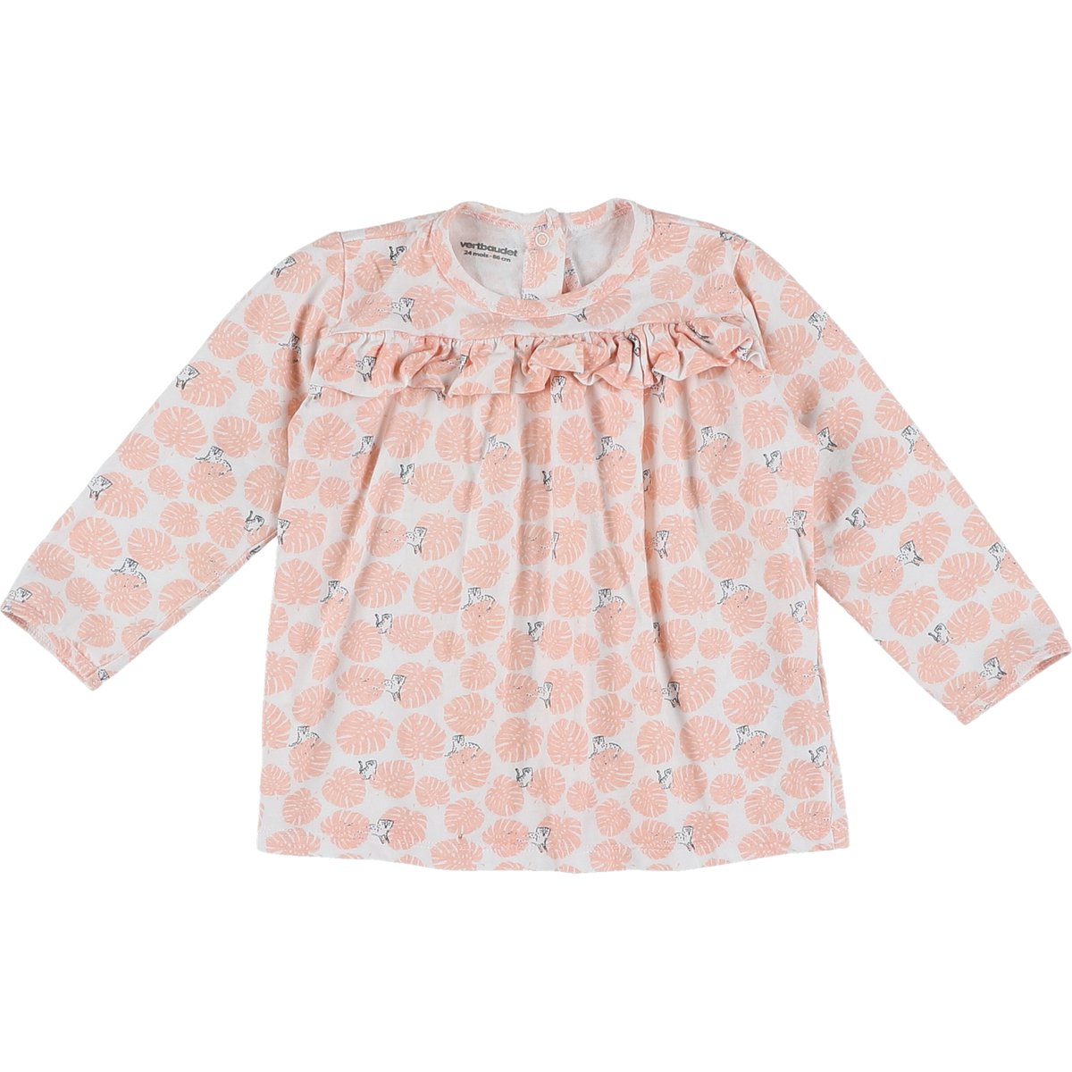 T-shirt - Très bon état multicouleur, VERTBAUDET