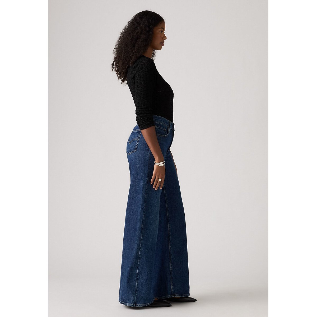 Jean 728 taille haute woodstock, LEVI'S