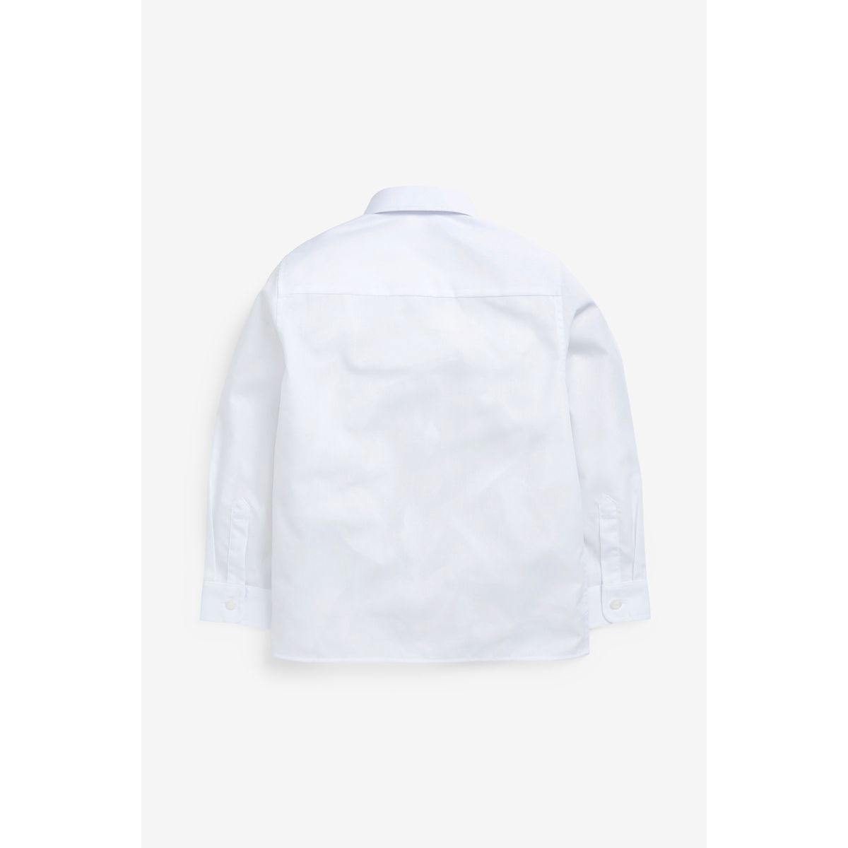 Chemises à manches longues, lot de 5 blanc, NEXT
