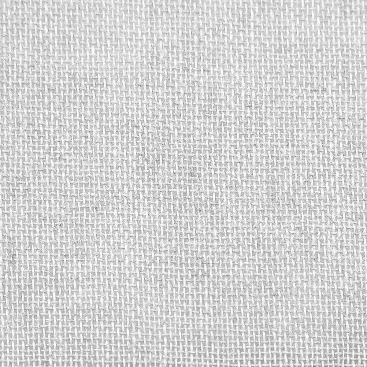Voilage à oeillets ANA blanc, ATMOSPHERA