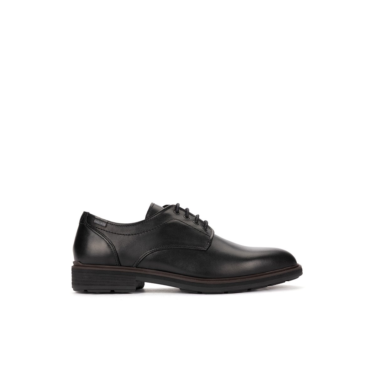 Chaussures à lacets cuir Pamplona black, PIKOLINOS