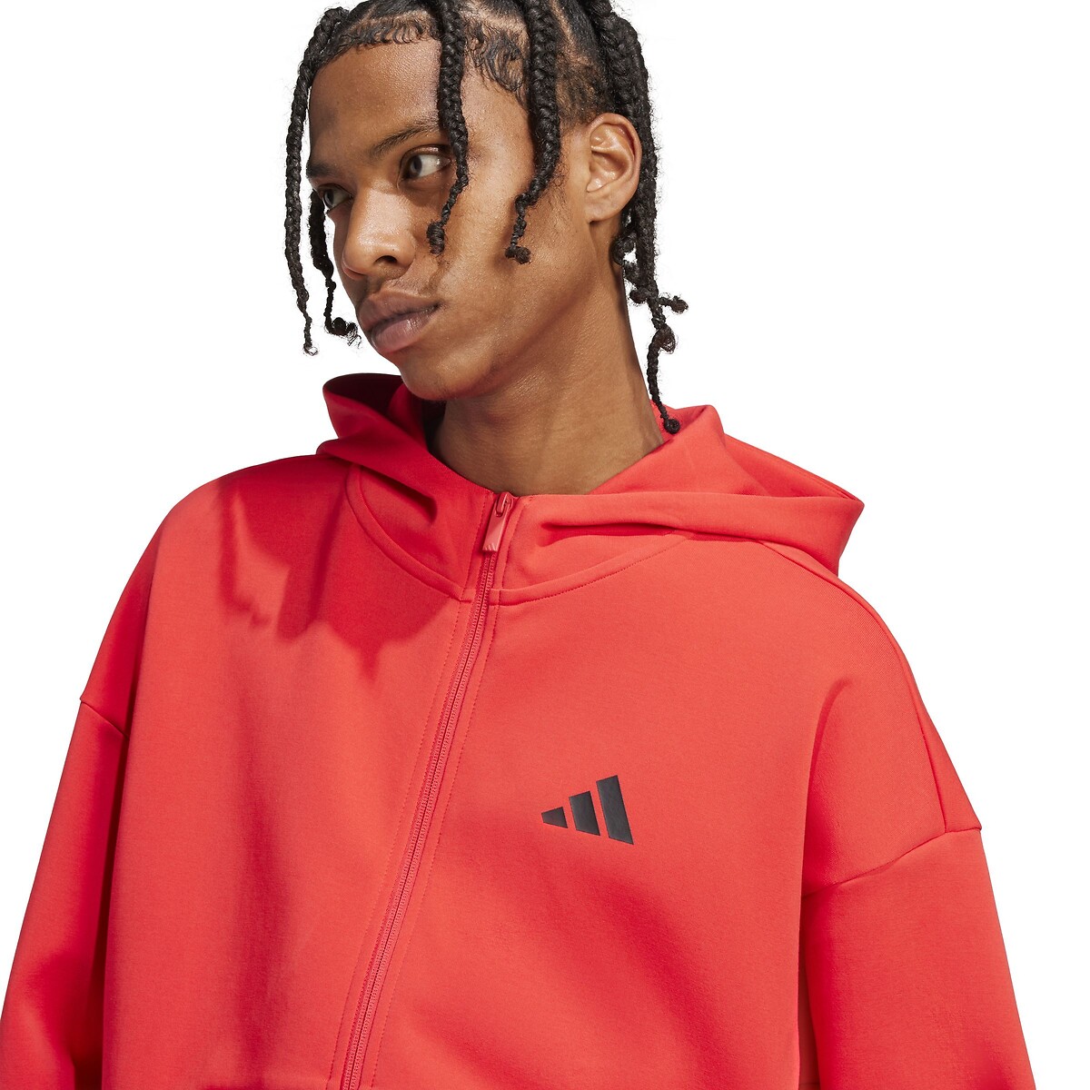 Hoodie Future Icons klein logo 90009135, ADIDAS SPORTSWEAR