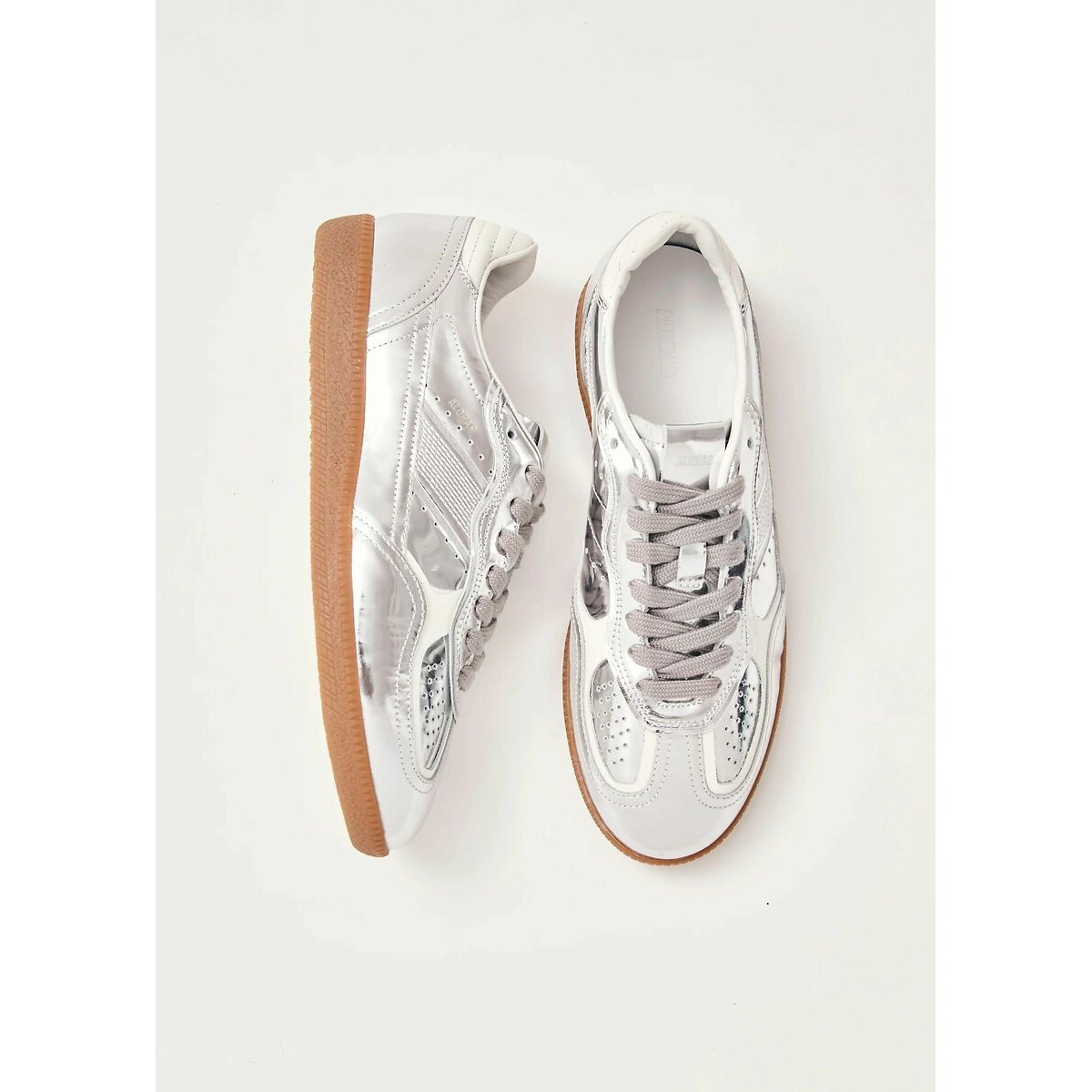 Baskets en cuir Tb.490 Rife argent, ALOHAS
