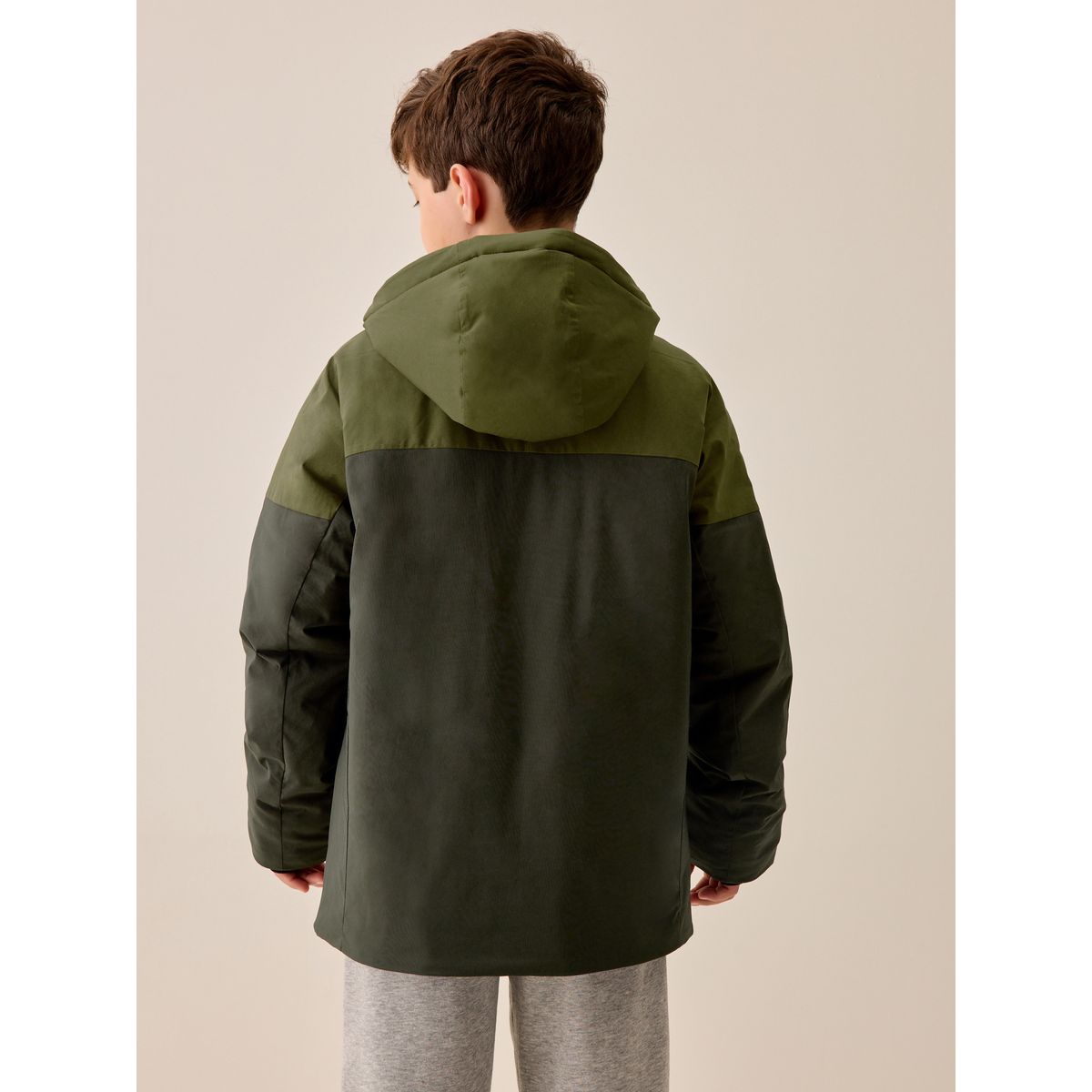 Veste vert kaki, NEXT