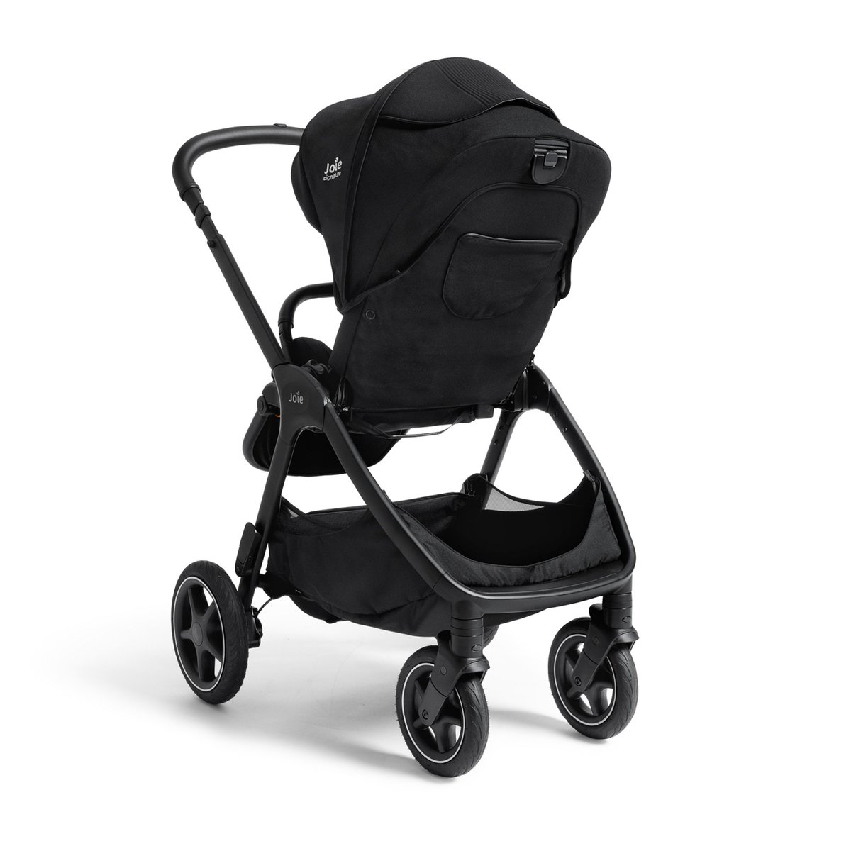 Pack poussette trio Finiti + i-Gemm 3 noir, JOIE