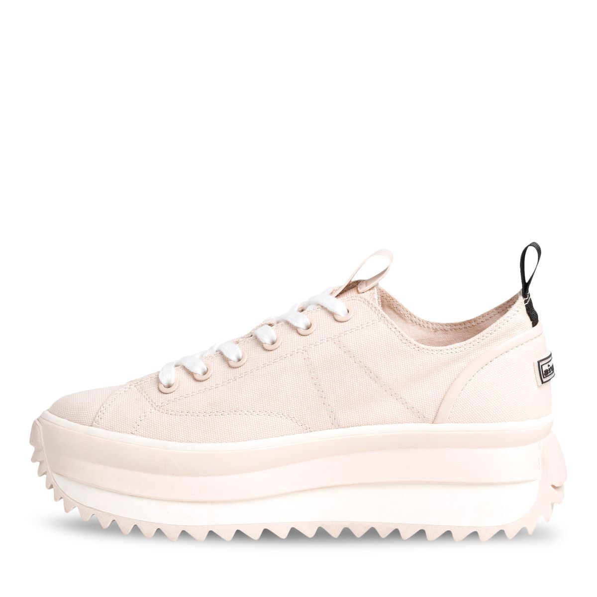 Basket à talon beige ivoire, TAMARIS