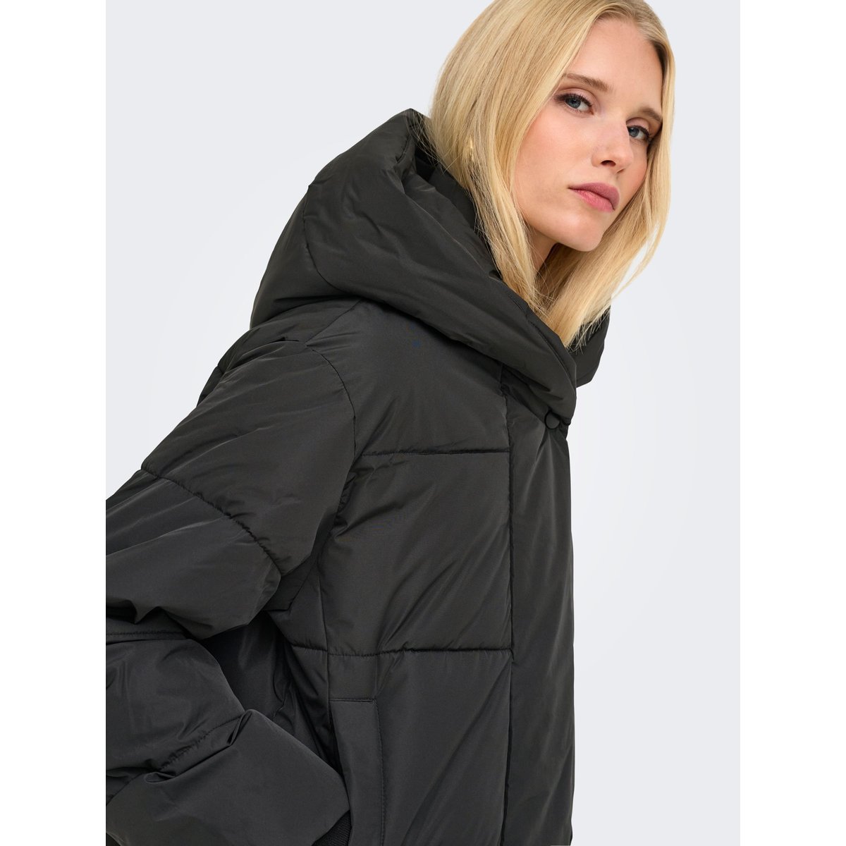 Doudoune black 1, ONLY