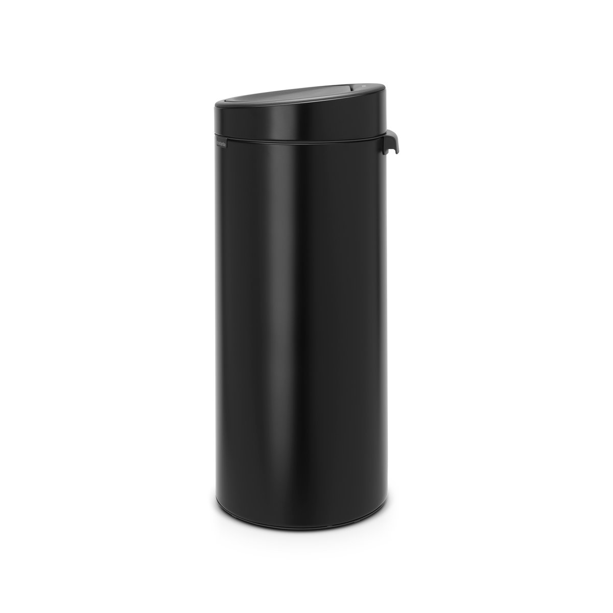 Poubelle TOUCH BIN NEW matt black, BRABANTIA
