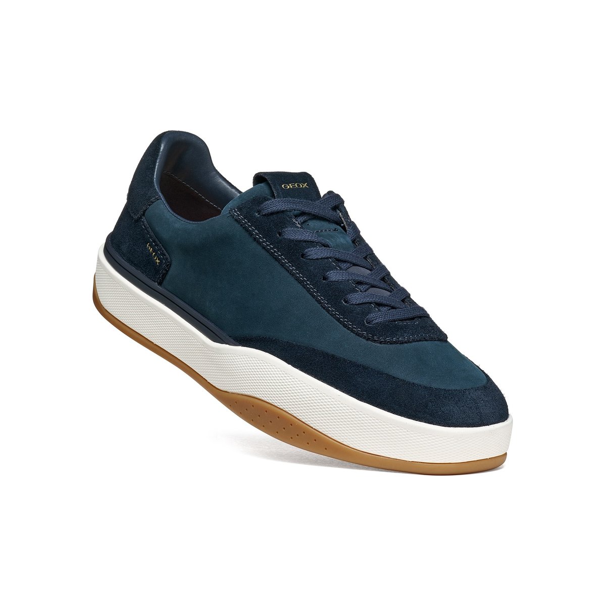 Baskets U DYNAMIA bleu marine, GEOX