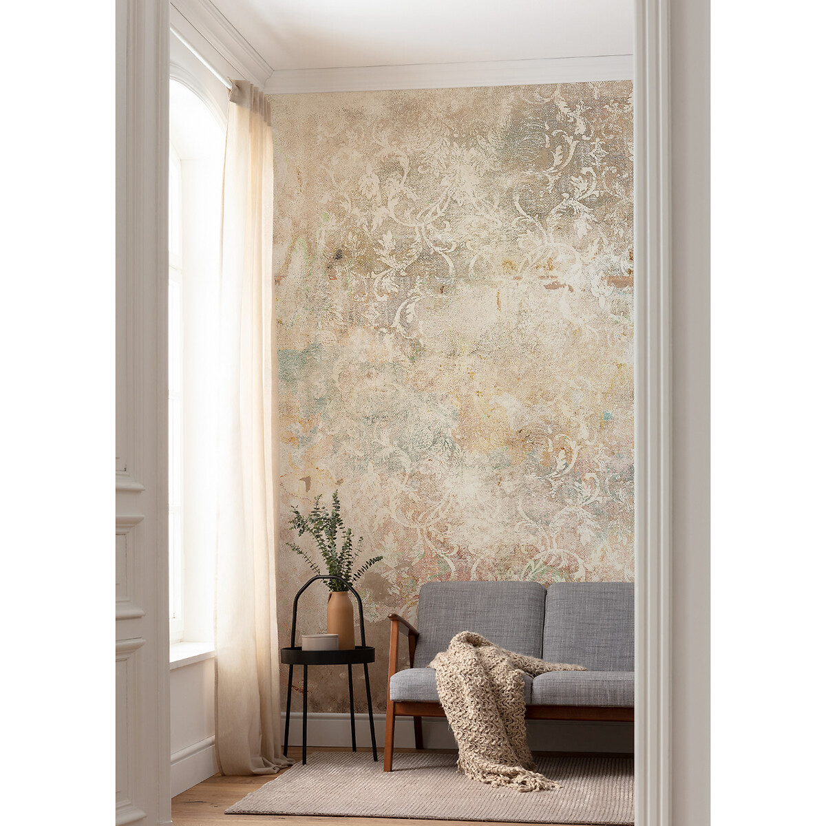 Papel de parede foto mural Ancient Times, da Interelife multicolor, INTERELIFE