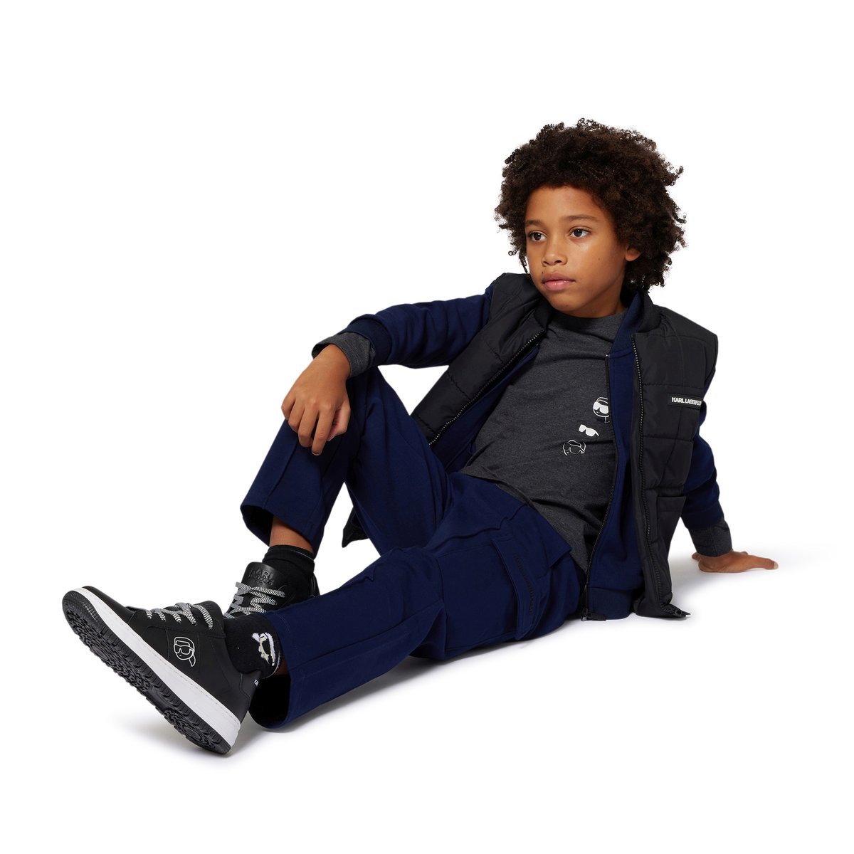 Survêtement nocturne, KARL LAGERFELD KIDS