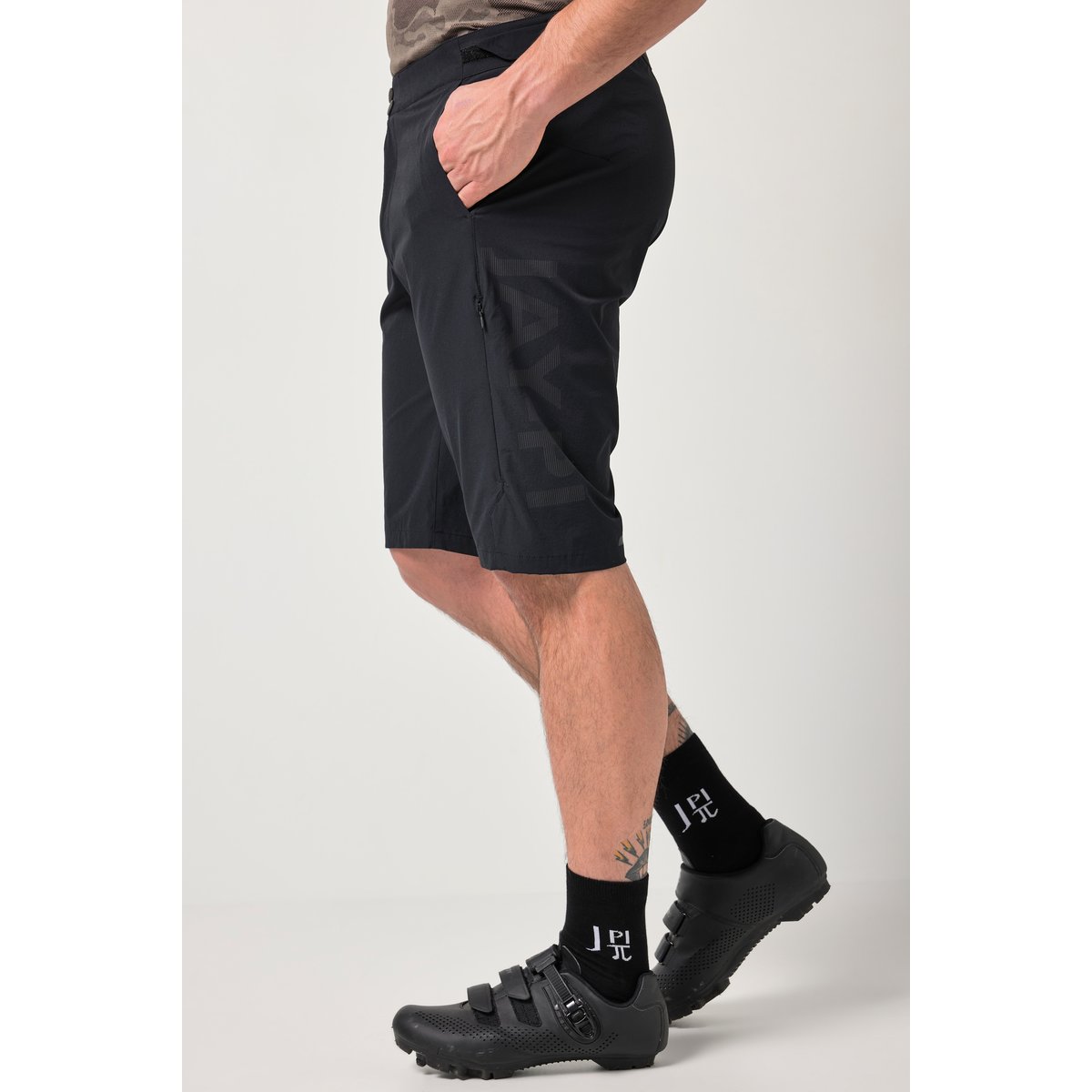 Cuissard de cyclisme FLEXNAMIC® noir, JP1880