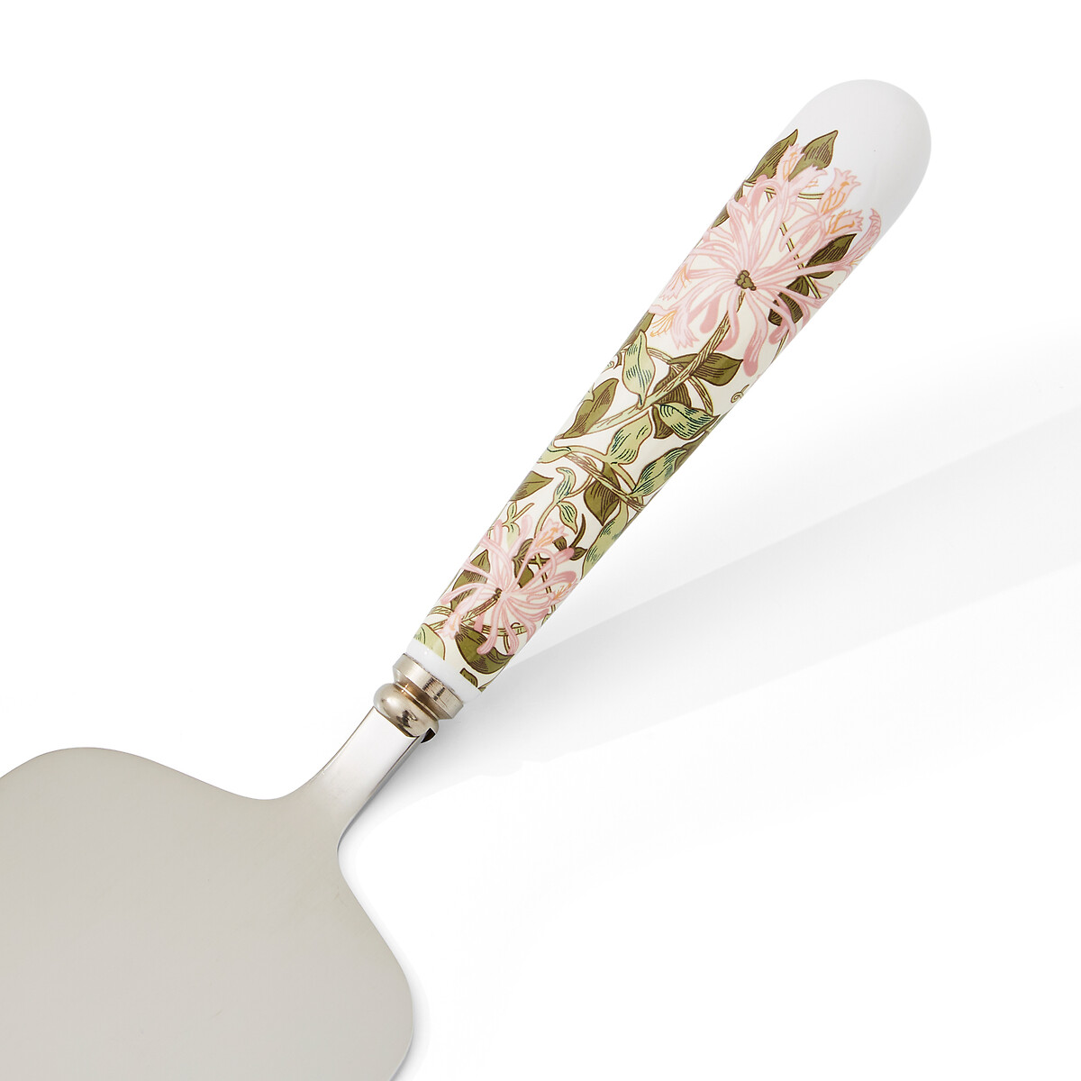 Morris & Co. Honeysuckle Cake Server multi-coloured, MORRIS & CO.