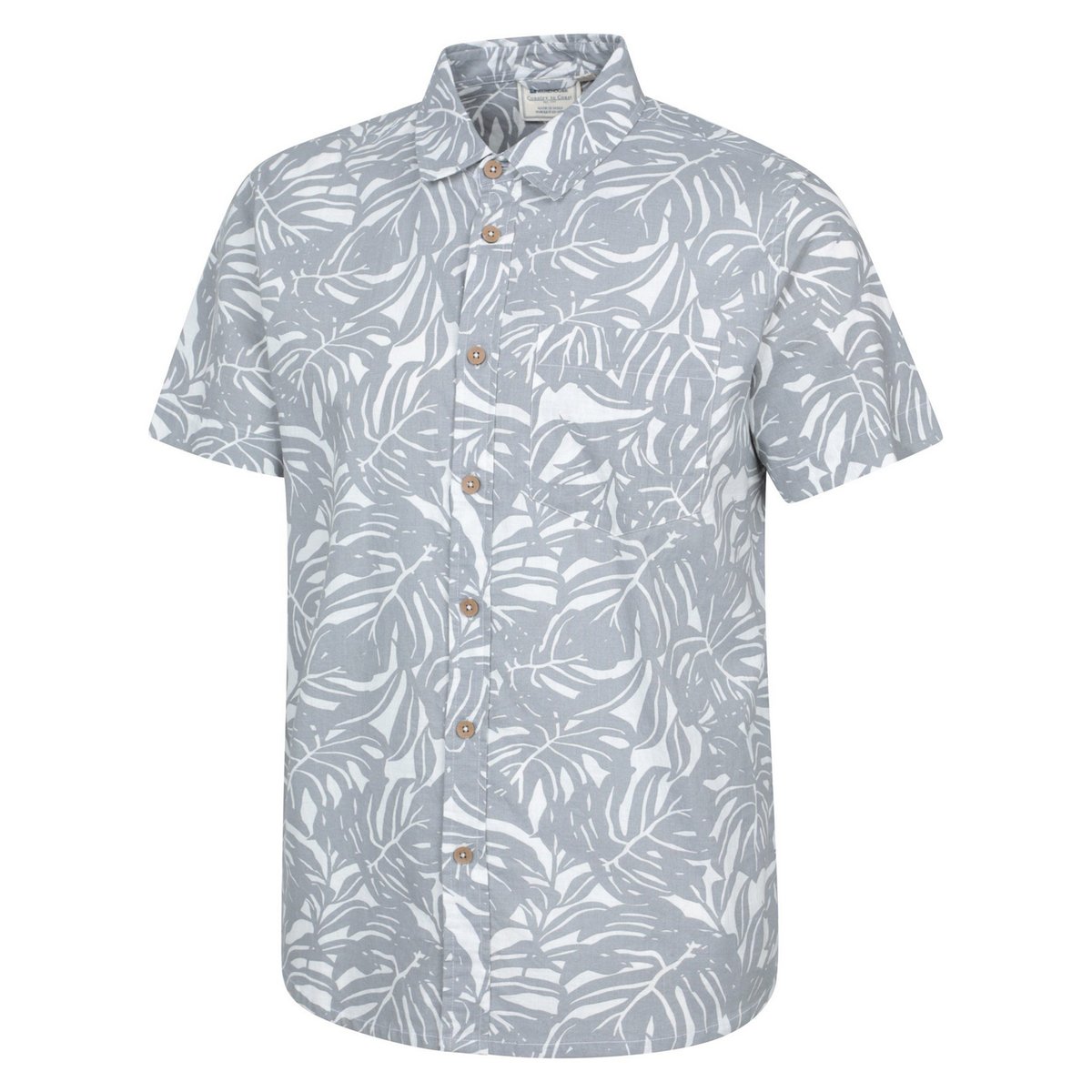 Chemise gris, MOUNTAIN WAREHOUSE