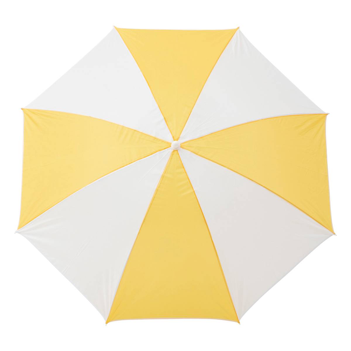 Parasol plage cachira D180 rouge, 5FIVE SIMPLY SMART