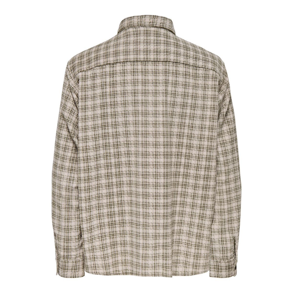 Chemise olive night, ONLY & SONS