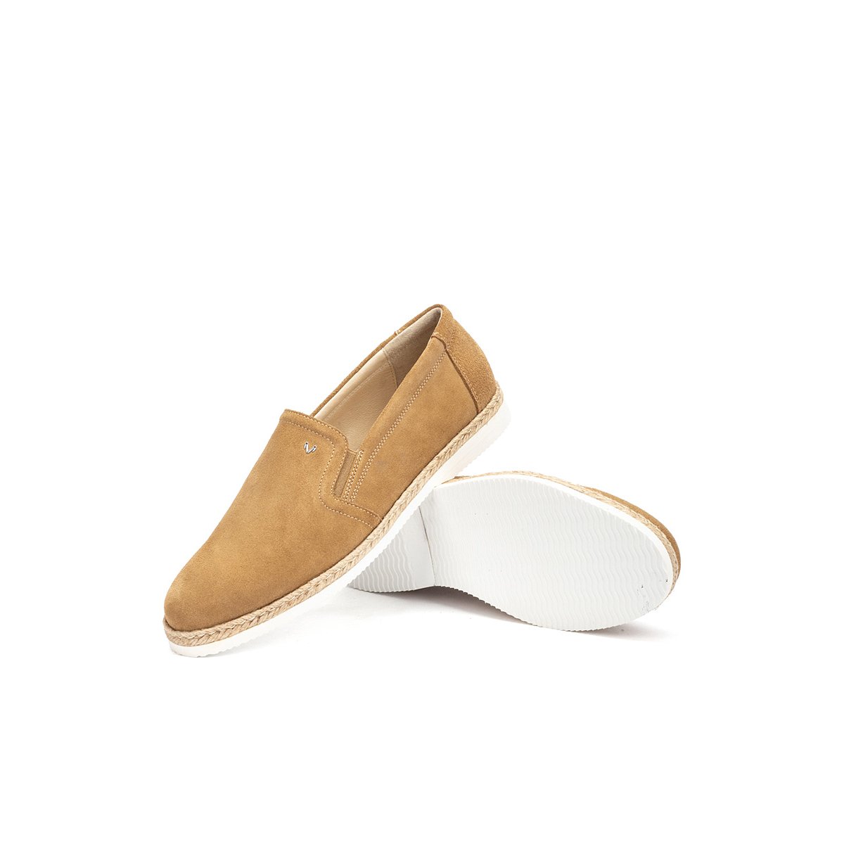 Mocassins cuir Kent playa, MARTINELLI