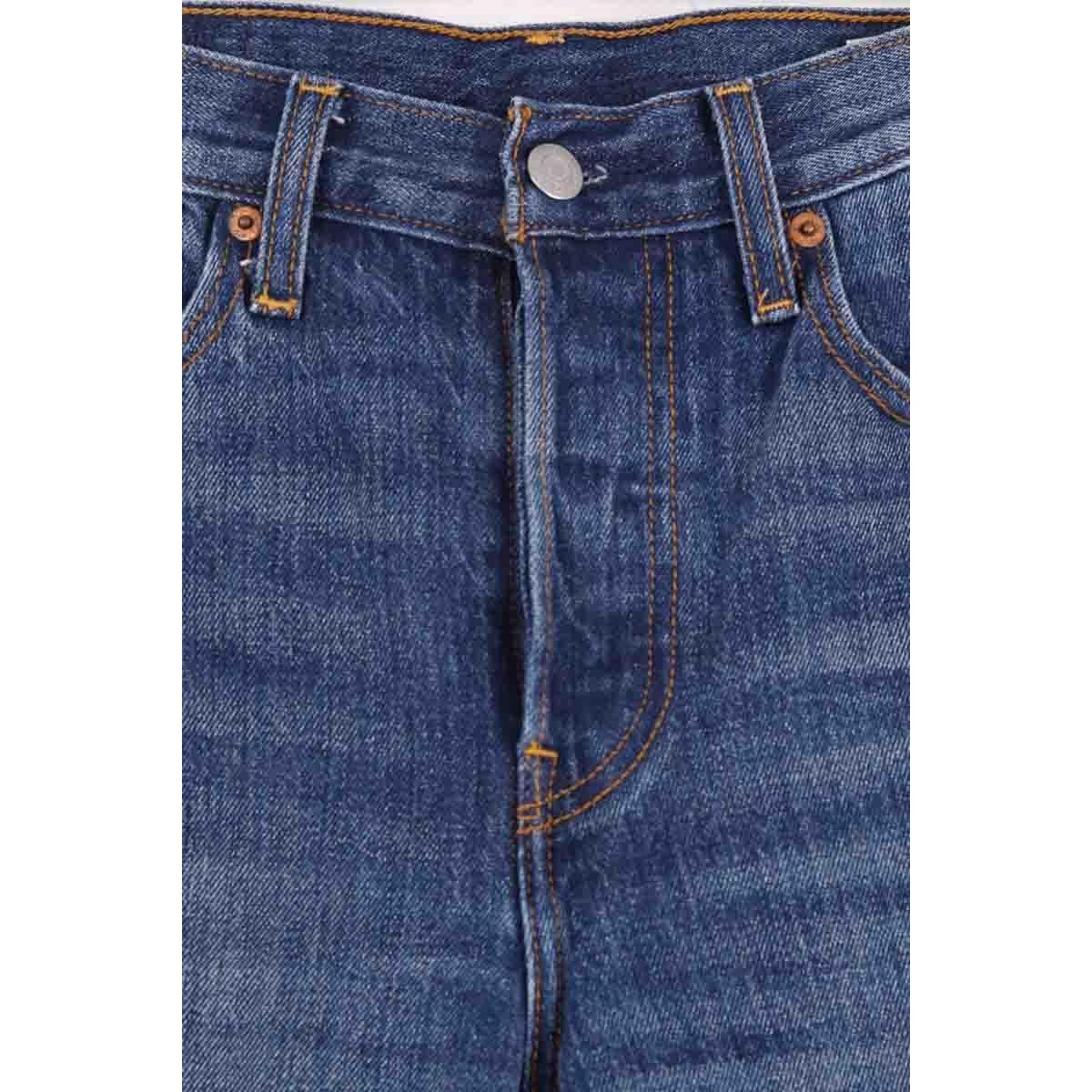 Jean droit - Très Bon État bleu, LEVI'S