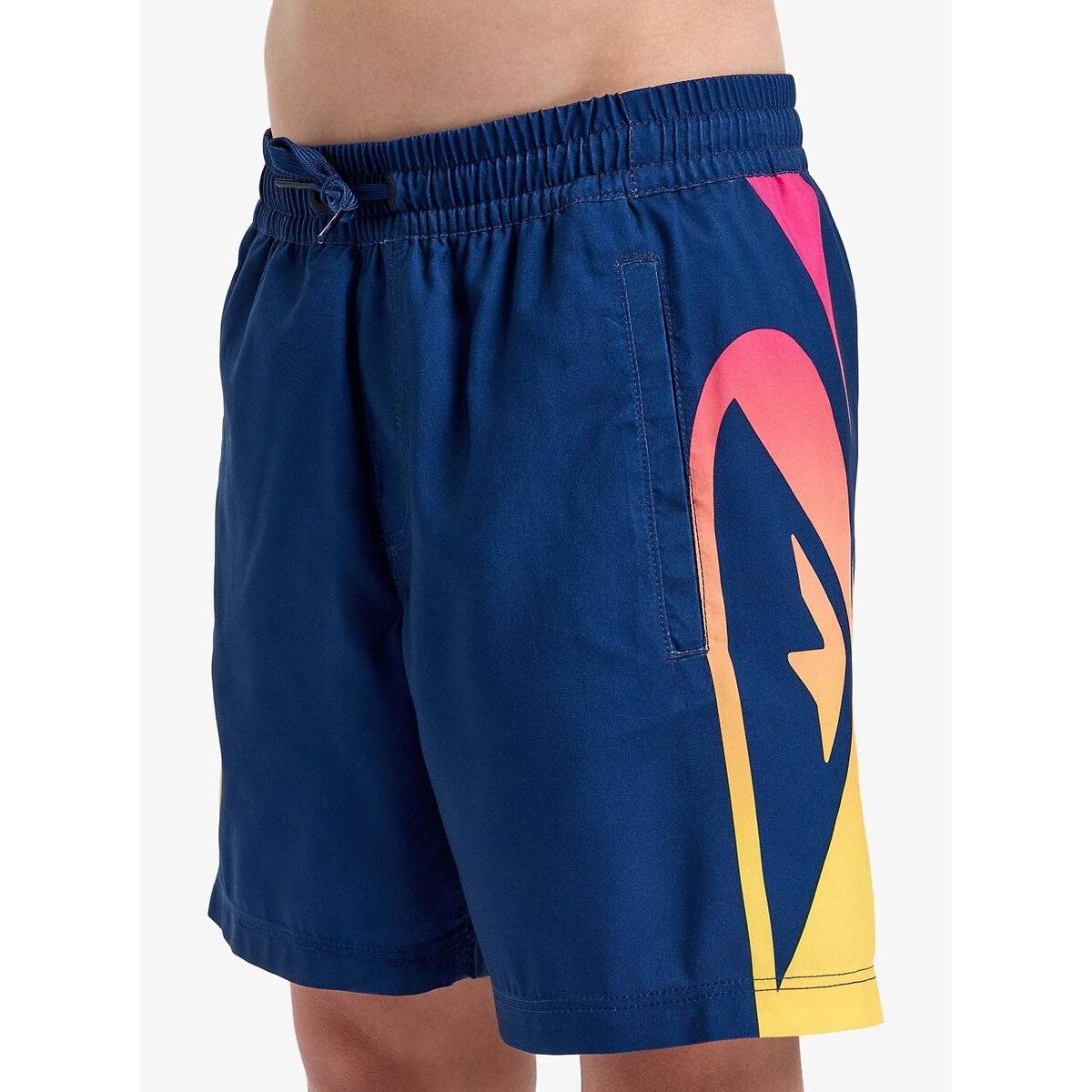 Shorts da bagno blu scuro, QUIKSILVER