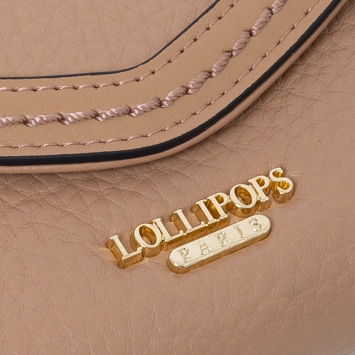 Portefeuille  Sham rose, LOLLIPOPS