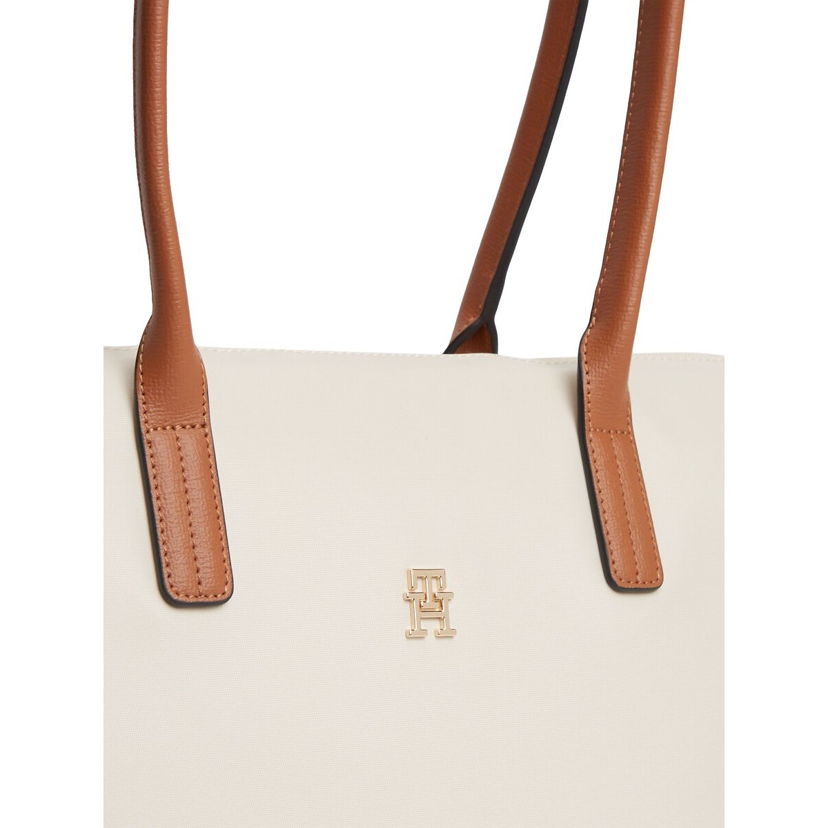 Sac tote bag, POPETTE crème, TOMMY HILFIGER