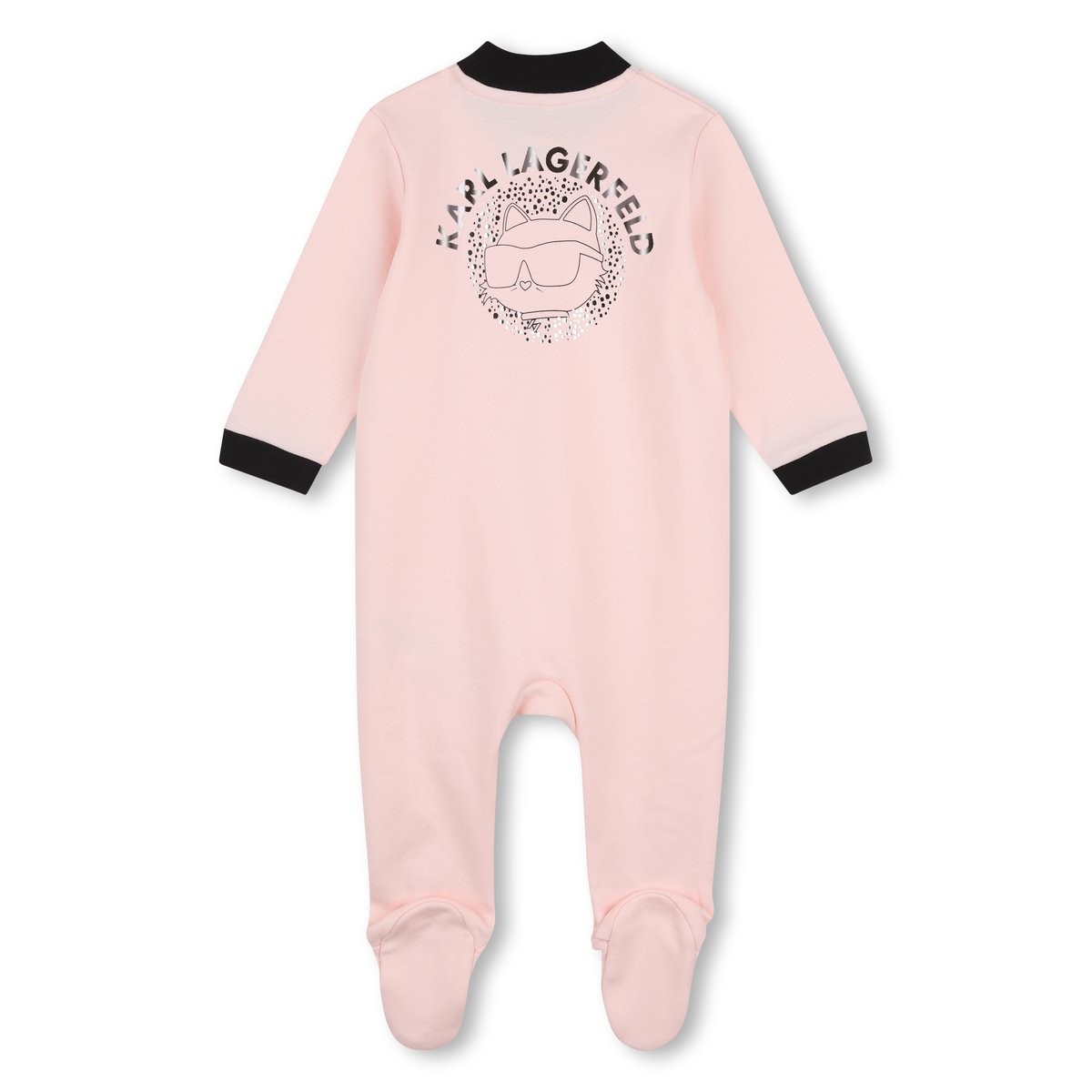 Ensemble pyjama pale blush, KARL LAGERFELD KIDS