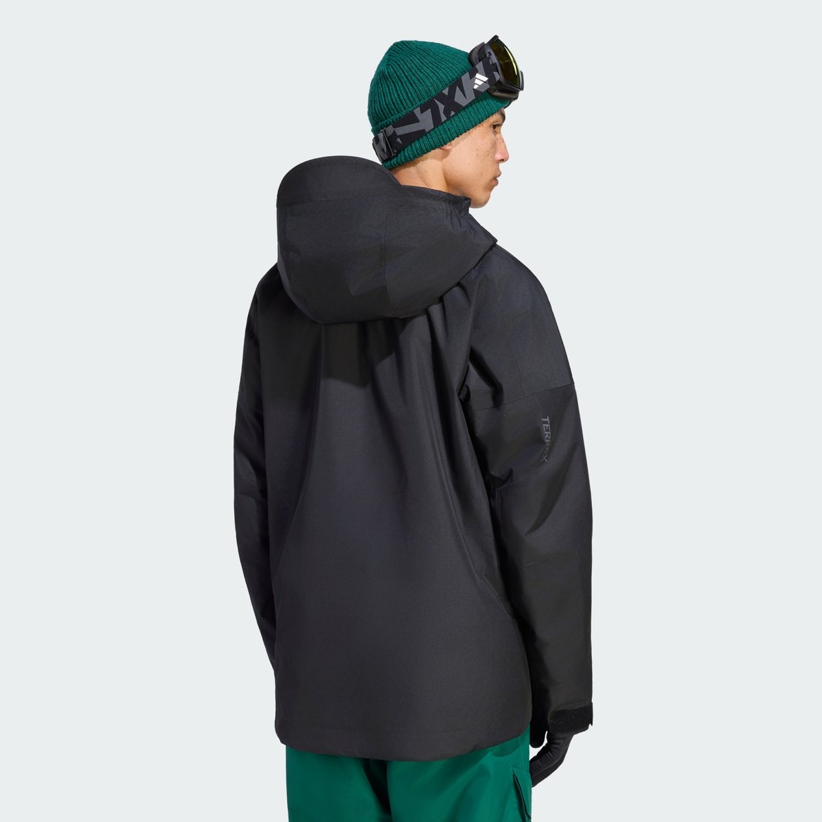 Veste Isolante 2 Couches Terrex Xploric Climaproof Veste Isolante 2 Couches Terrex Xploric Climaproof black, adidas Performance