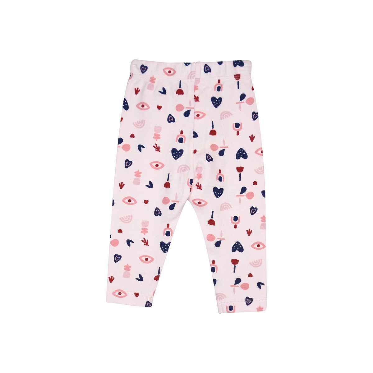 Sweat legging joa maille bebe rose, SUCRE D'ORGE