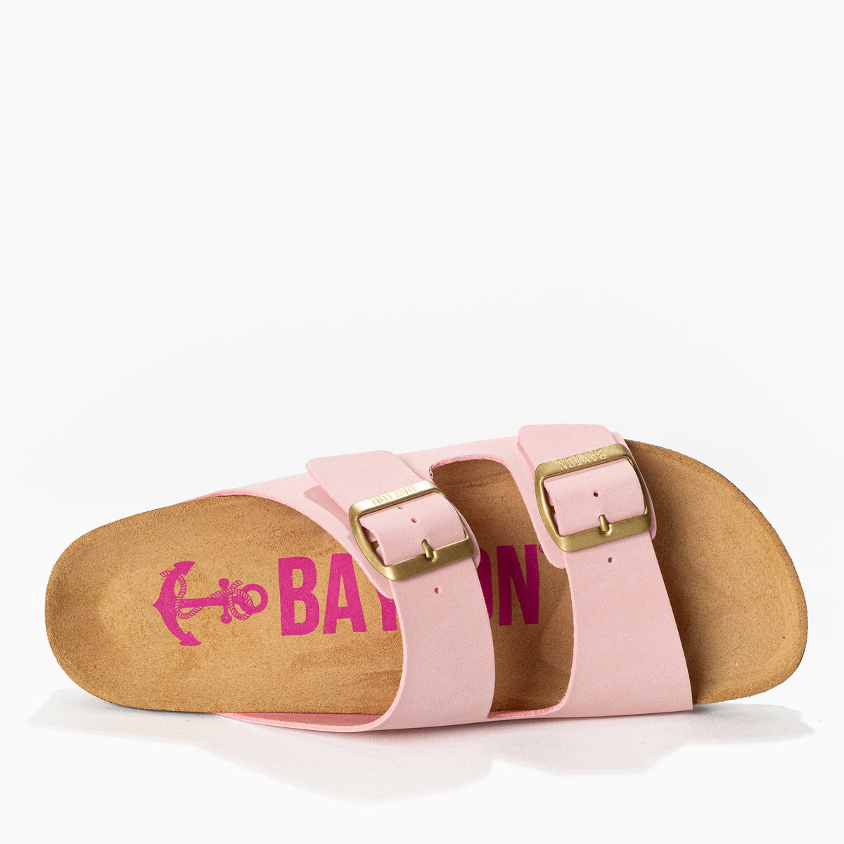 Sandales ATLAS rose, BAYTON
