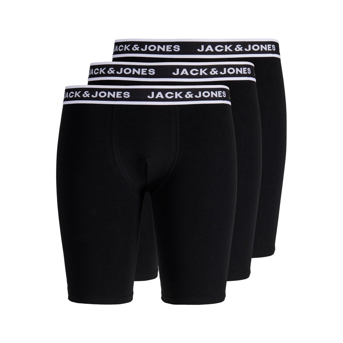 Boxers black 1, JACK & JONES