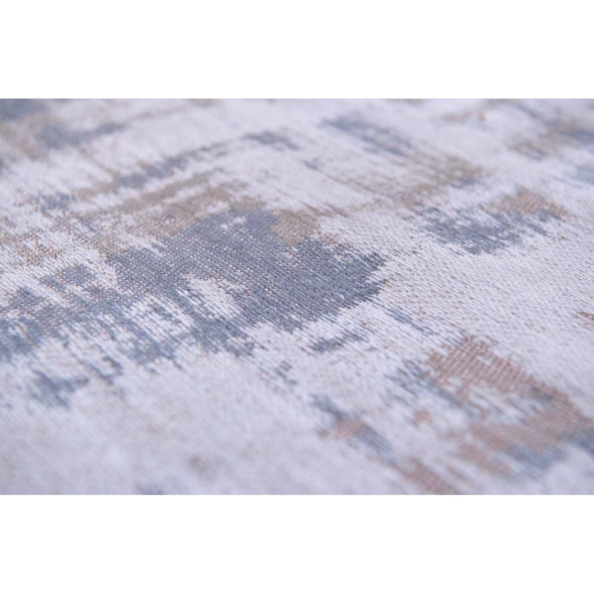 Tapis de salon et chambre tissé plat VENETIAN beige, NOVATREND
