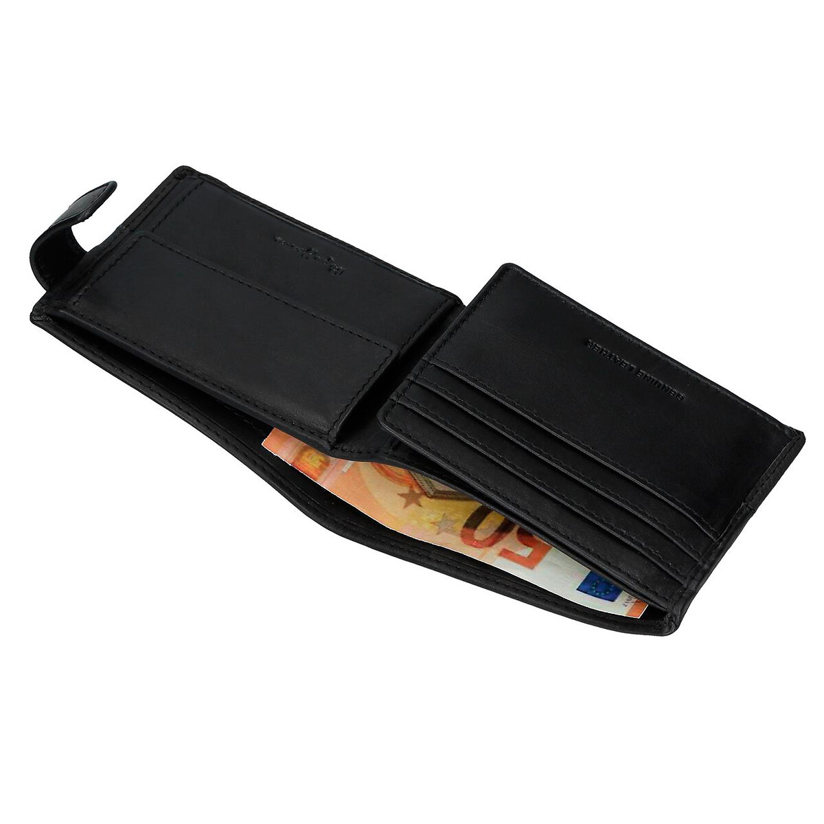 Carteira Pepe Jeans Dual preto , PEPE JEANS