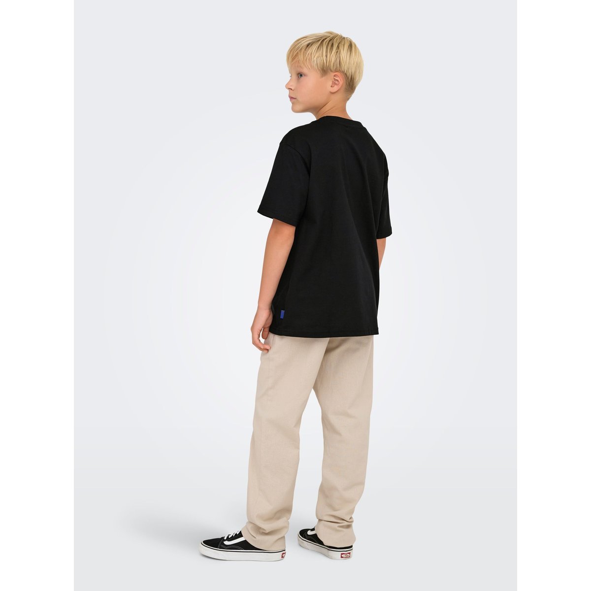 T-Shirt black 1, ONLY & SONS JUNIOR