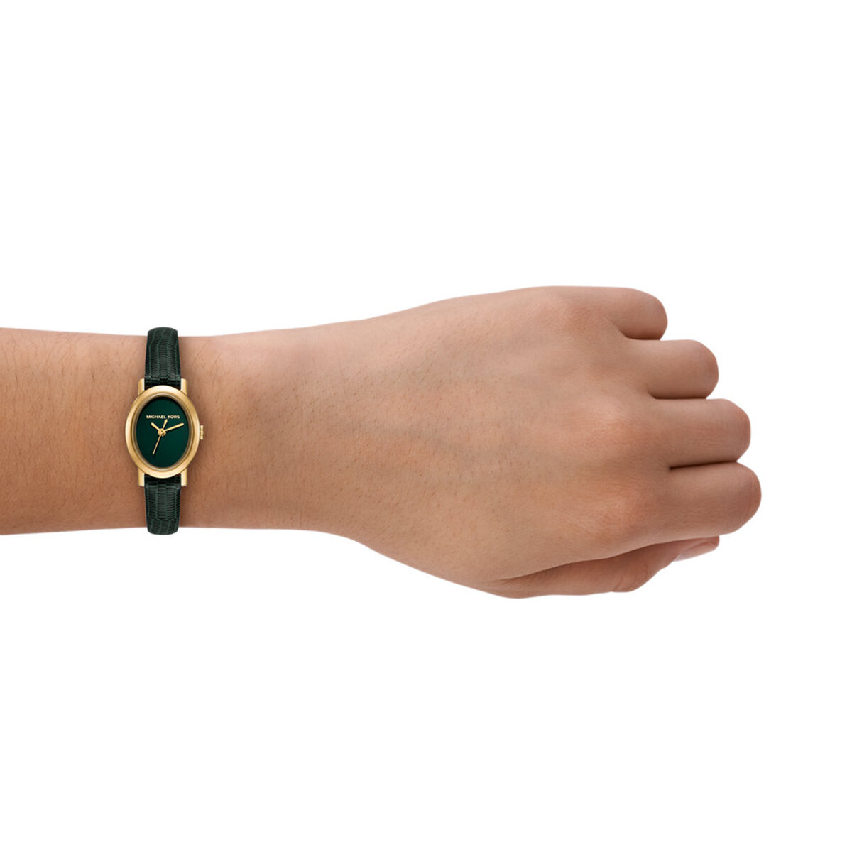 Montre Analogique MAUDE doré vert vert, MICHAEL KORS