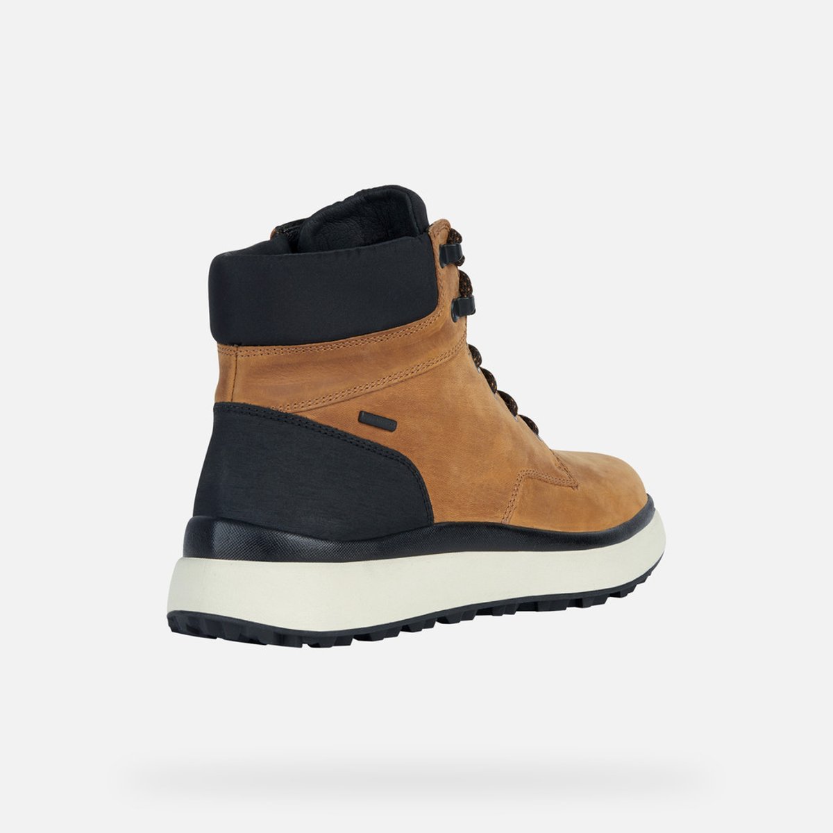 Bottines U GRANITO + GRIP B A ocre, GEOX