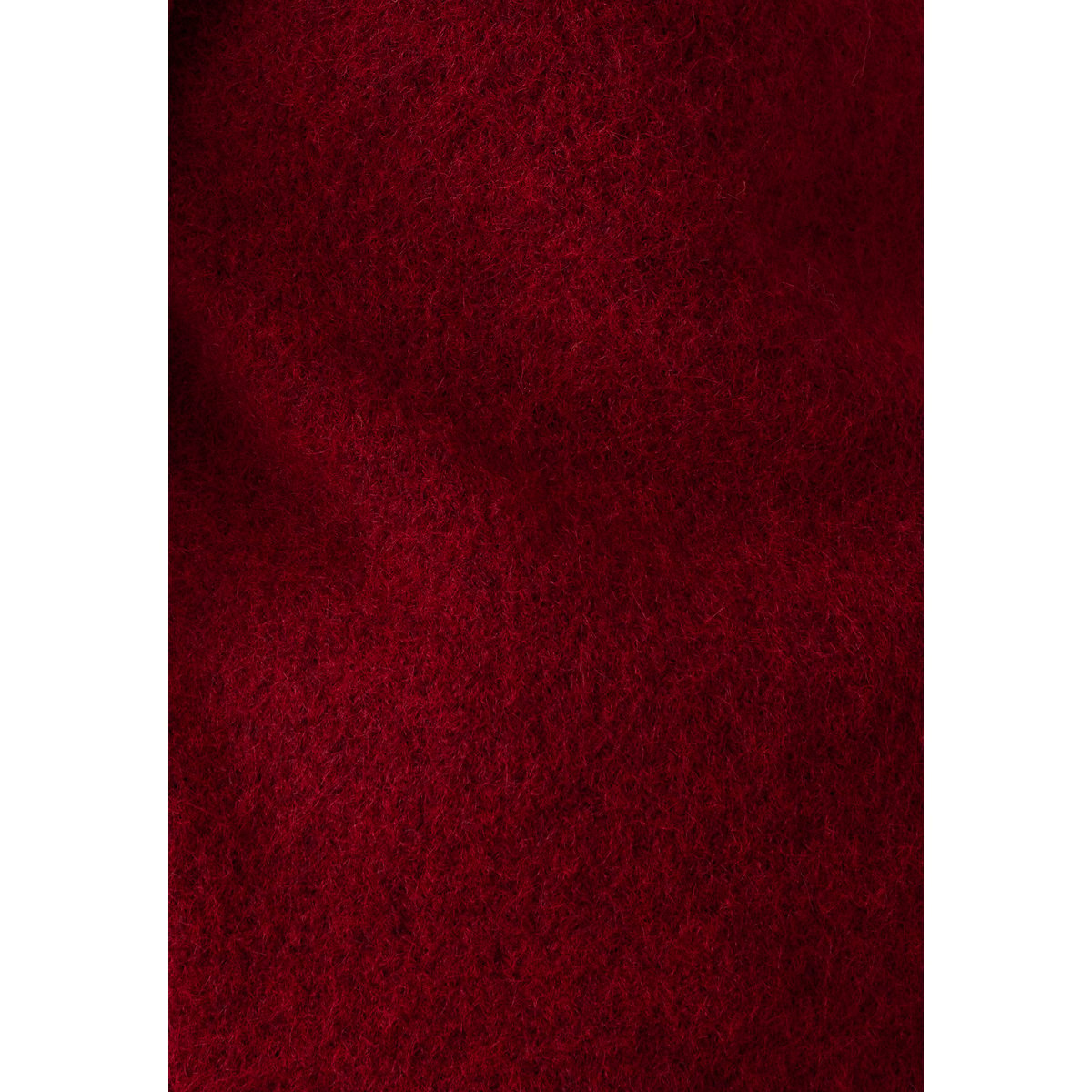 Pull manches larges Thermolactyl rouge, DAMART