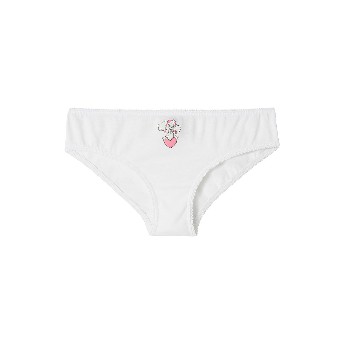 Lot de 5 culottes Pat’Patrouille® assorties, VERTBAUDET