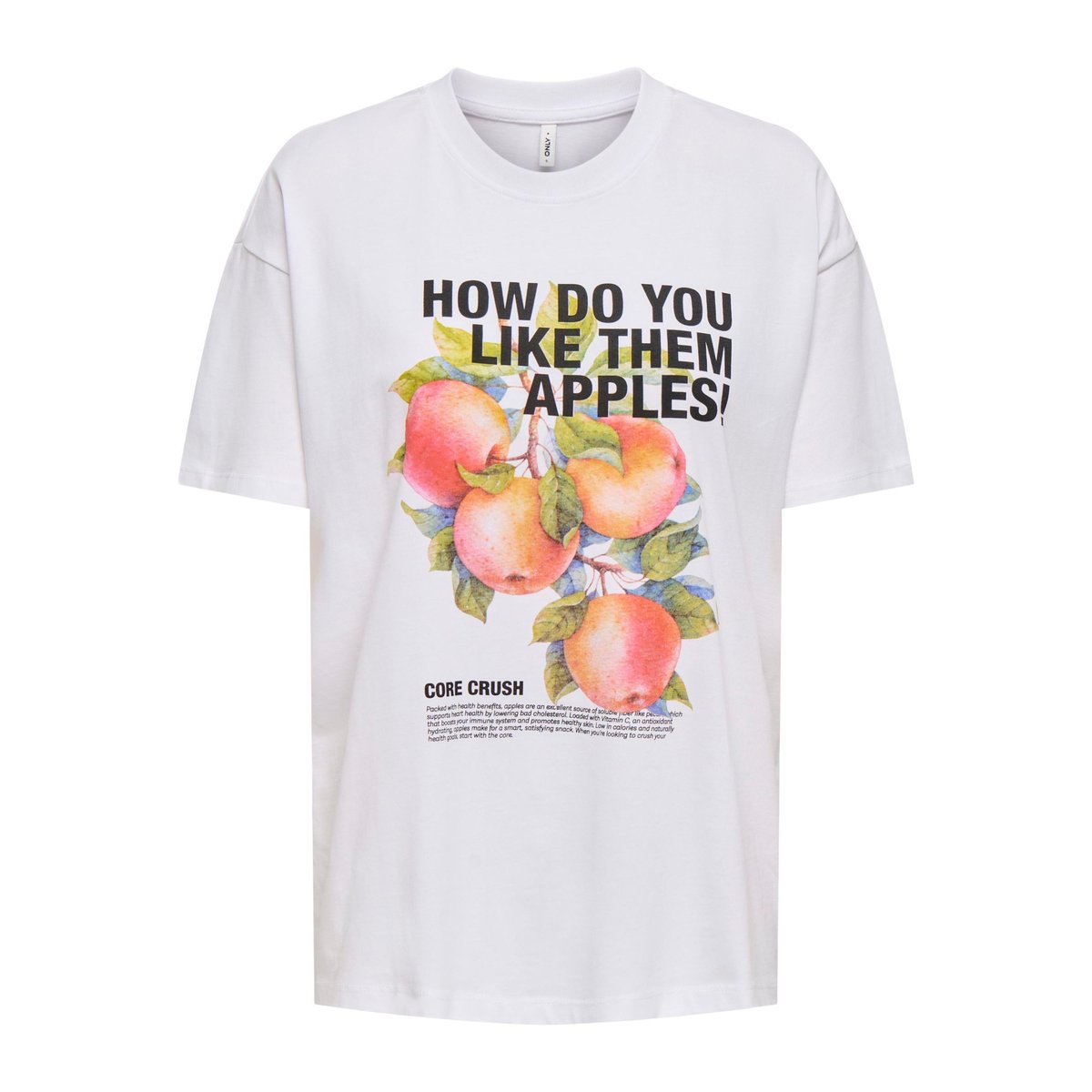 Top bright white 4, ONLY