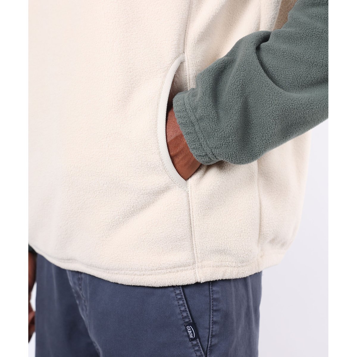 Polaire STACKUP pewter, OXBOW
