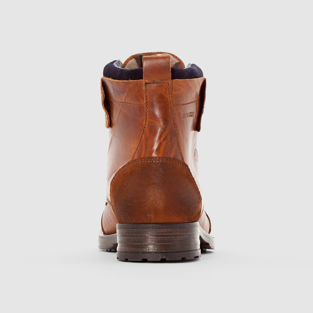 Boots Cuir Yedes cognac, REDSKINS