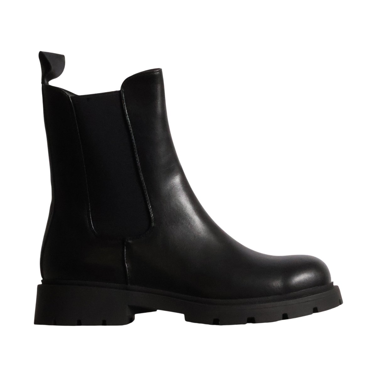 Bottines à Zip noir, ENZA NUCCI