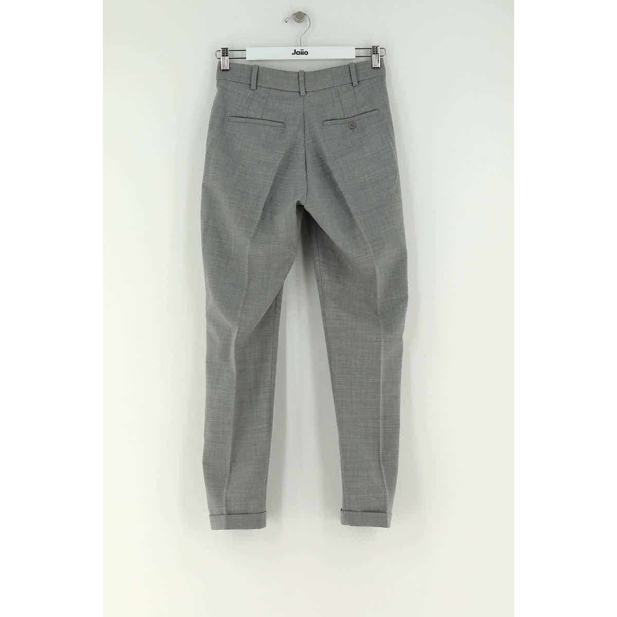 Pantalon slim - Très Bon État gris, SESSUN