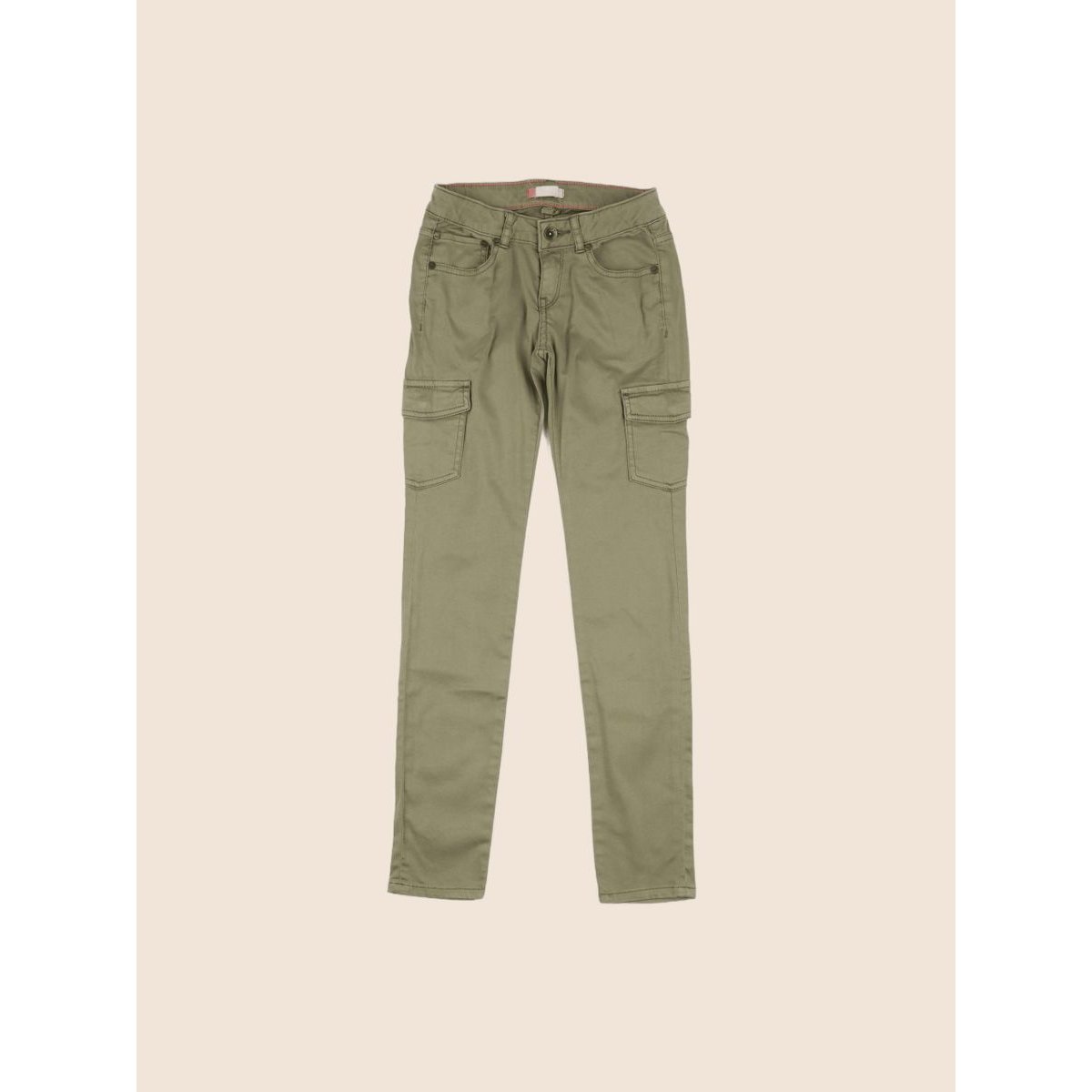Pantalon - Etat satisfaisant vert, ROXY